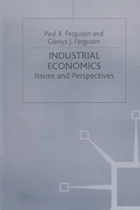 Industrial Economics_cover