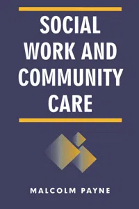 Social Work and Community Care_cover