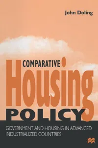 Comparative Housing Policy_cover