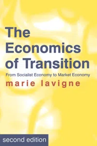 The Economics of Transition_cover