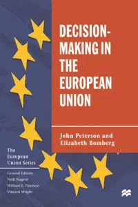 Decision-Making in the European Union_cover