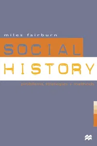 Social History_cover