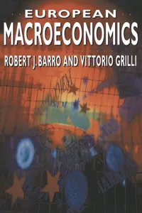 European Macroeconomics_cover