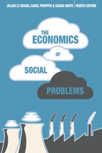 The Economics of Social Problems_cover