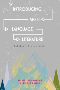 Introducing Sign Language Literature_cover