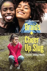 Braids and Cheer Up Slug_cover