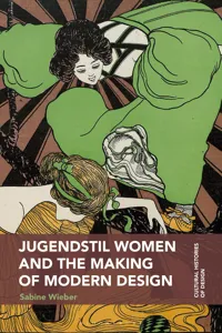 Jugendstil Women and the Making of Modern Design_cover