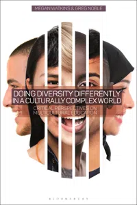 Doing Diversity Differently in a Culturally Complex World_cover