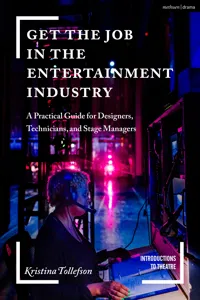 Get the Job in the Entertainment Industry_cover