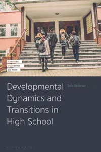 Developmental Dynamics and Transitions in High School_cover