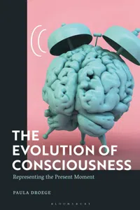 The Evolution of Consciousness_cover