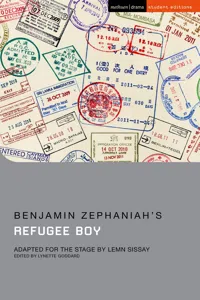 Refugee Boy_cover