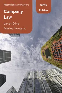 Company Law_cover