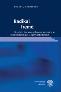 Radikal fremd_cover