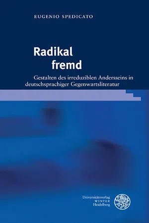 Radikal fremd