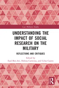 Understanding the Impact of Social Research on the Military_cover