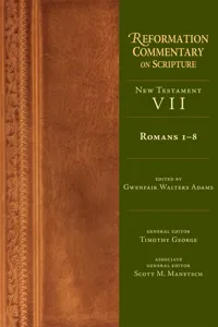 Reformation Commentary on Scripture_cover