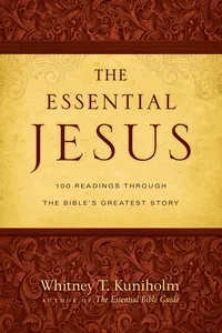The Essential Jesus_cover
