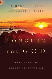 Longing for God_cover