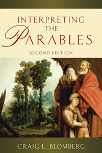 Interpreting the Parables_cover