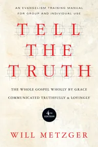Tell the Truth_cover