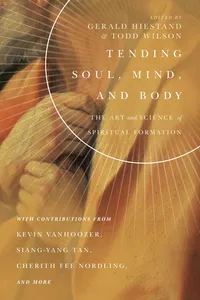 Tending Soul, Mind, and Body_cover