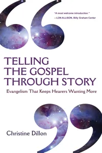 Telling the Gospel Through Story_cover