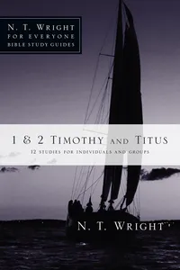 1 & 2 Timothy and Titus_cover