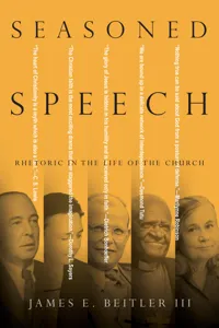 Seasoned Speech_cover