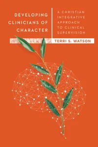 Developing Clinicians of Character_cover