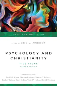 Psychology and Christianity_cover