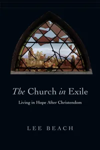 The Church in Exile_cover