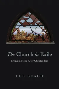 The Church in Exile_cover