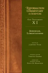 Jeremiah, Lamentations_cover
