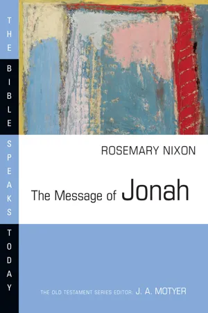 The Message of Jonah