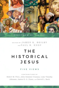The Historical Jesus_cover