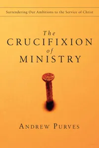 The Crucifixion of Ministry_cover