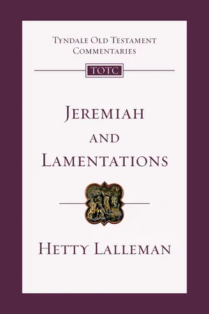 Jeremiah and Lamentations