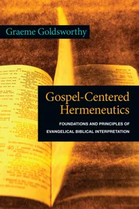 Gospel-Centered Hermeneutics_cover