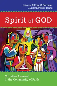 Spirit of God_cover