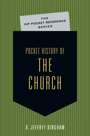 Pocket History of the Church