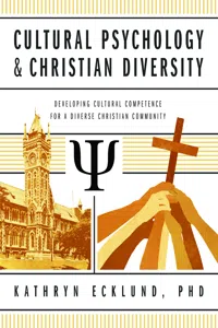 Cultural Psychology and Christian Divers_cover