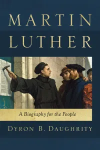 Martin Luther_cover