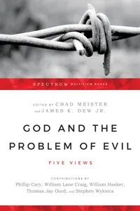 God and the Problem of Evil_cover