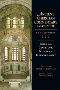 Exodus, Leviticus, Numbers, Deuteronomy_cover