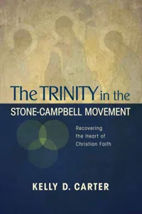 The Trinity in the Stone-Campbell Movement_cover