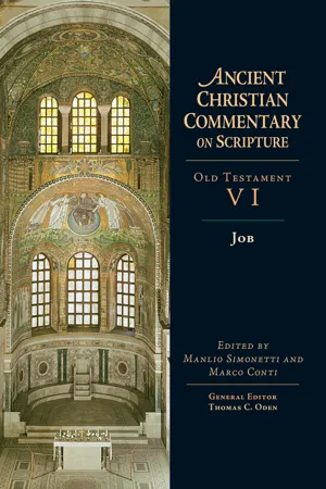 Ancient Christian Commentary on Scripture