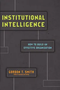 Institutional Intelligence_cover