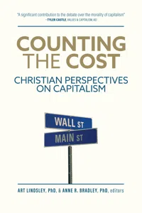 Counting the Cost_cover