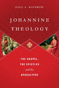 Johannine Theology_cover